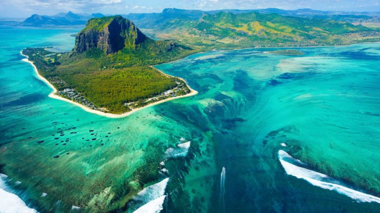 Mauritius Island