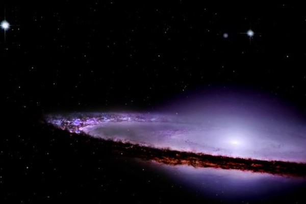 Sulit Diamati Ini 8 Fakta Menarik Galaksi Sombrero M104