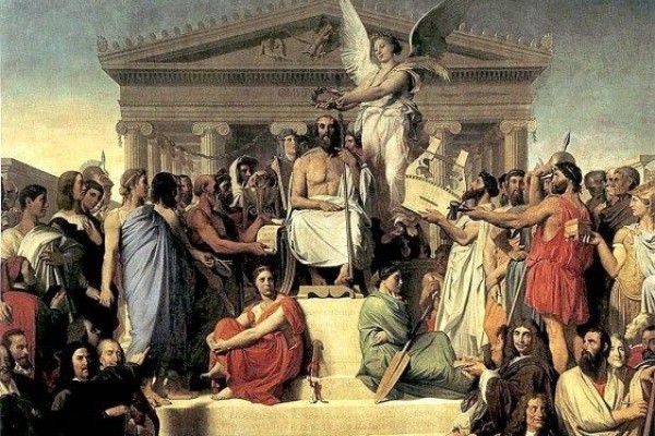 Dewa Dewi Olimpus, Mitologi Yunani yang Menjadi Legenda