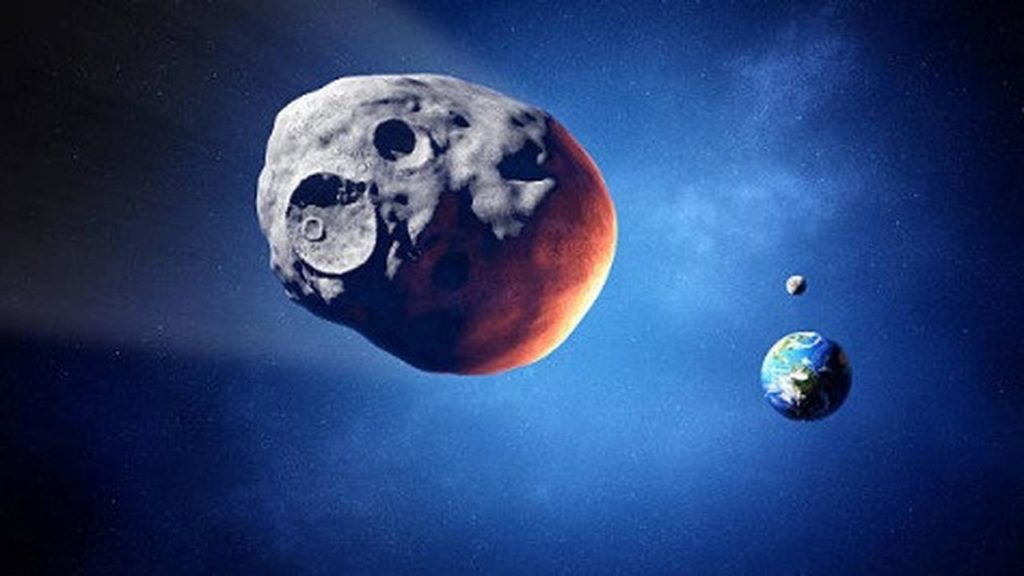 Ilmuwan MIT Temukan Cara Belokkan Asteroid Dewa Kekacauan Sebelum Hantam Bumi