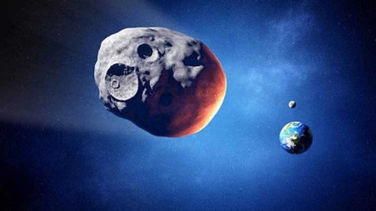 Ilmuwan MIT Temukan Cara Belokkan Asteroid Dewa Kekacauan Sebelum Hantam Bumi