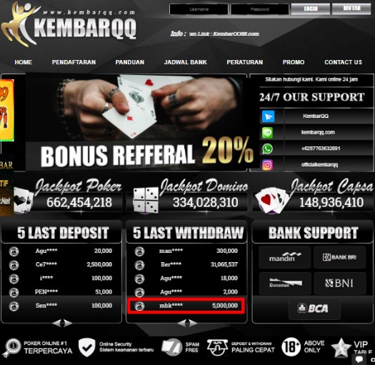 KEMBARQQ88.NET