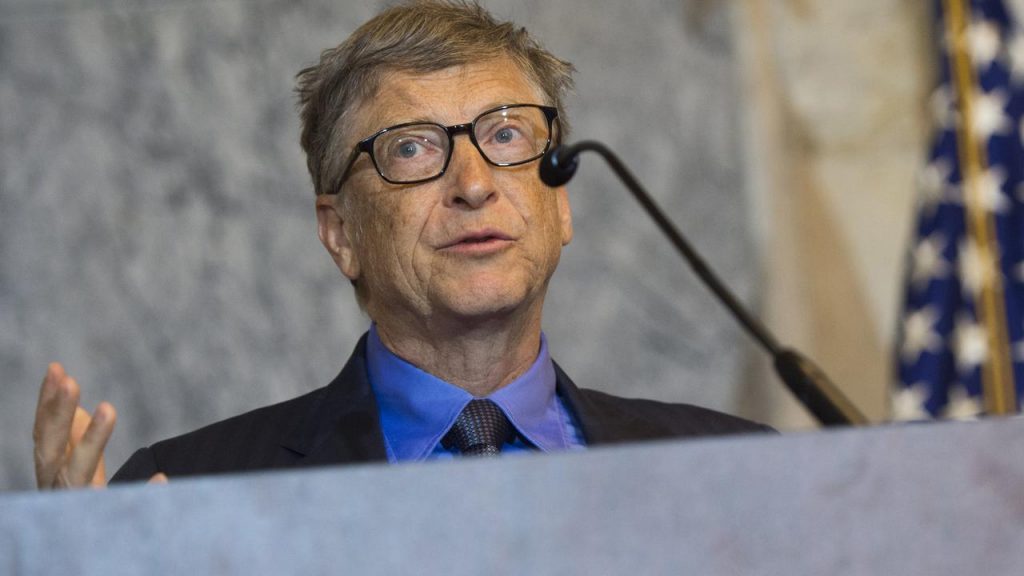 Miliarder Bill Gates Bicara Syarat Pandemi Terhenti dan Ekonomi Kembali Berjalan