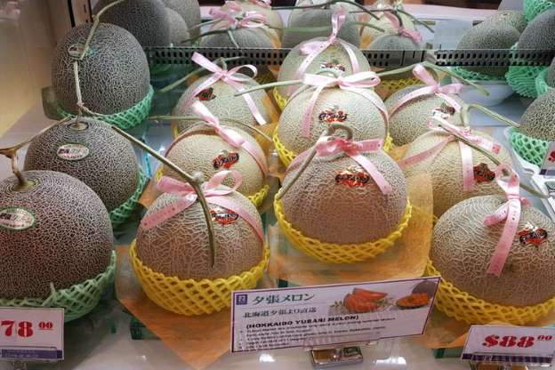 5 Buah Paling Mahal di Jepang Ada Melon Seharga Ratusan Juta