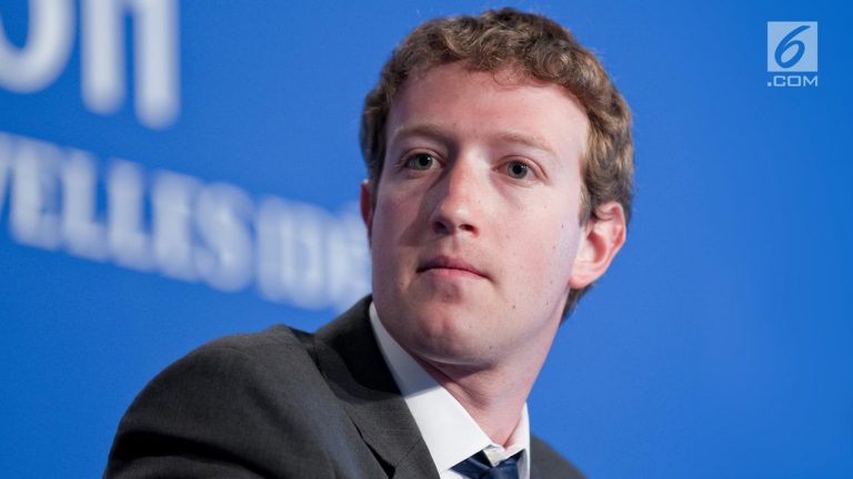 7 Tips Rahasia Sukses dari Mark Zuckerberg
