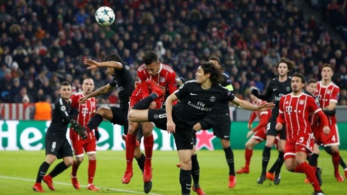PSG Vs Bayern Munich: Les Parisiens Unggul Head to Head