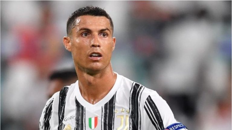 Ronaldo Dikabarkan Tak Mau Tinggalkan Juventus