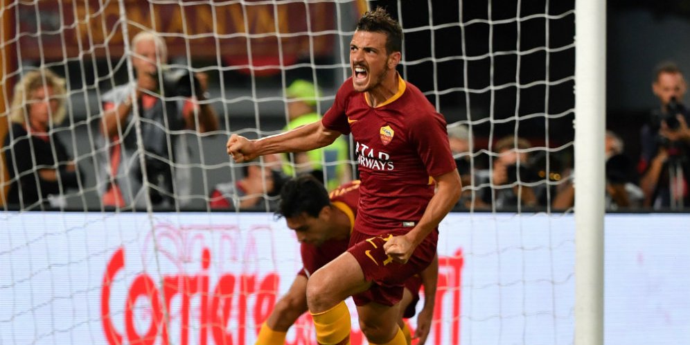 Resmi, Alessandro Florenzi Tinggalkan AS Roma Menuju PSG